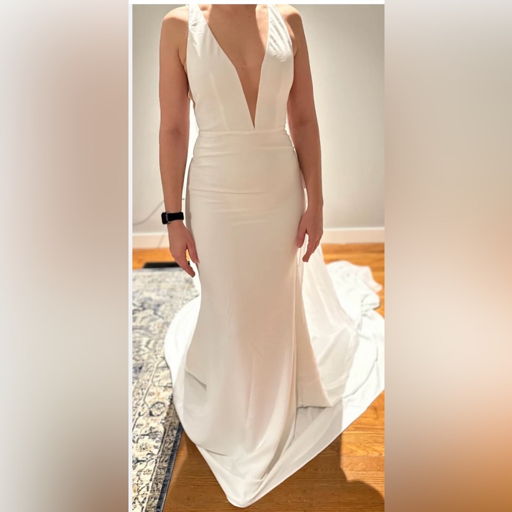 Elegant Wedding Dress